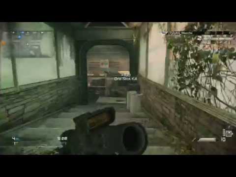 【COD:G】15kill Streak & ZyAGチャンネルへ!!