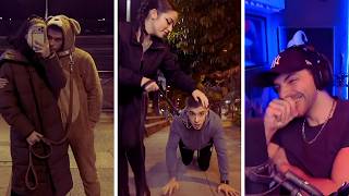 Nexxuz Le Enseña Los Videos Hechos Con Ia A Almejita