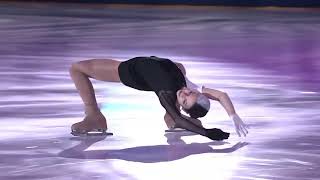 亚历桑德拉.特鲁索娃(莎莎)的蟹步 Alexandra Trusova Sasha's Cantilever