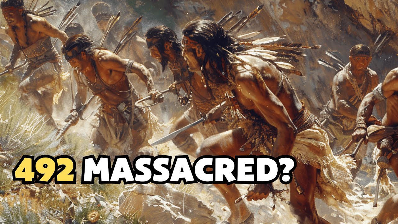Why Were 8,000 Yaqui The Only Native Tribe Never Defeated?