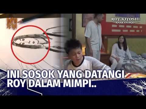 Wanita Berrambut Panjang Yang Hampiri Roy Tiap Malam | Roy Kiyoshi Anak Indigo Ep 24 (2/3)