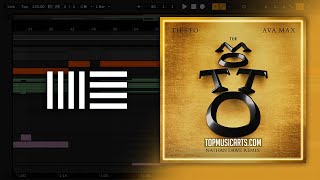 Tiësto & Ava Max - The Motto (Nathan Dawe Remix) (Ableton Remake) screenshot 5