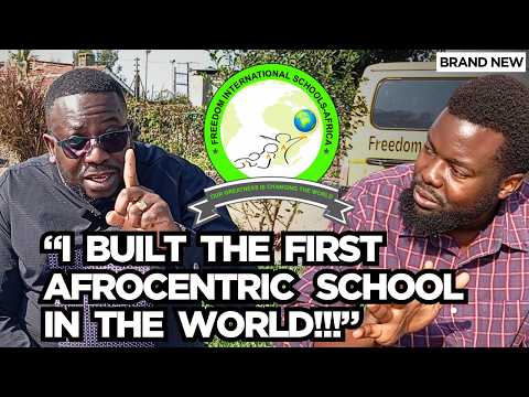 The World's FIRST Afrocentric School Is Changing How African Children See Themselves |Eng Oku Kanayo