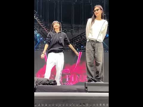 Blackpink Live Soundcheck