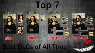 Top 7 Best DLCs of All Time
