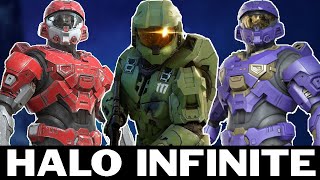 How Should We Currently Feel About Halo Infinite? by MajesticGaming 282 views 3 years ago 16 minutes