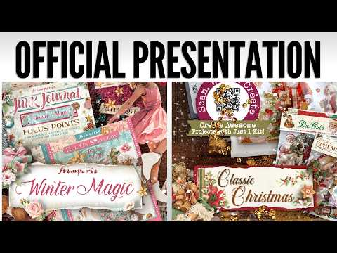 Classic Christmas + Winter magic - Presentation