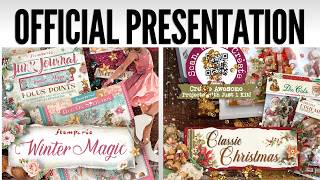 Information Classic Christmas + Winter magic - Presentation News