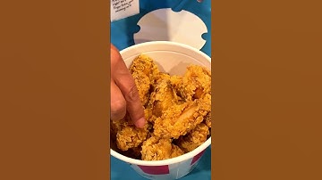 KFC Bucket