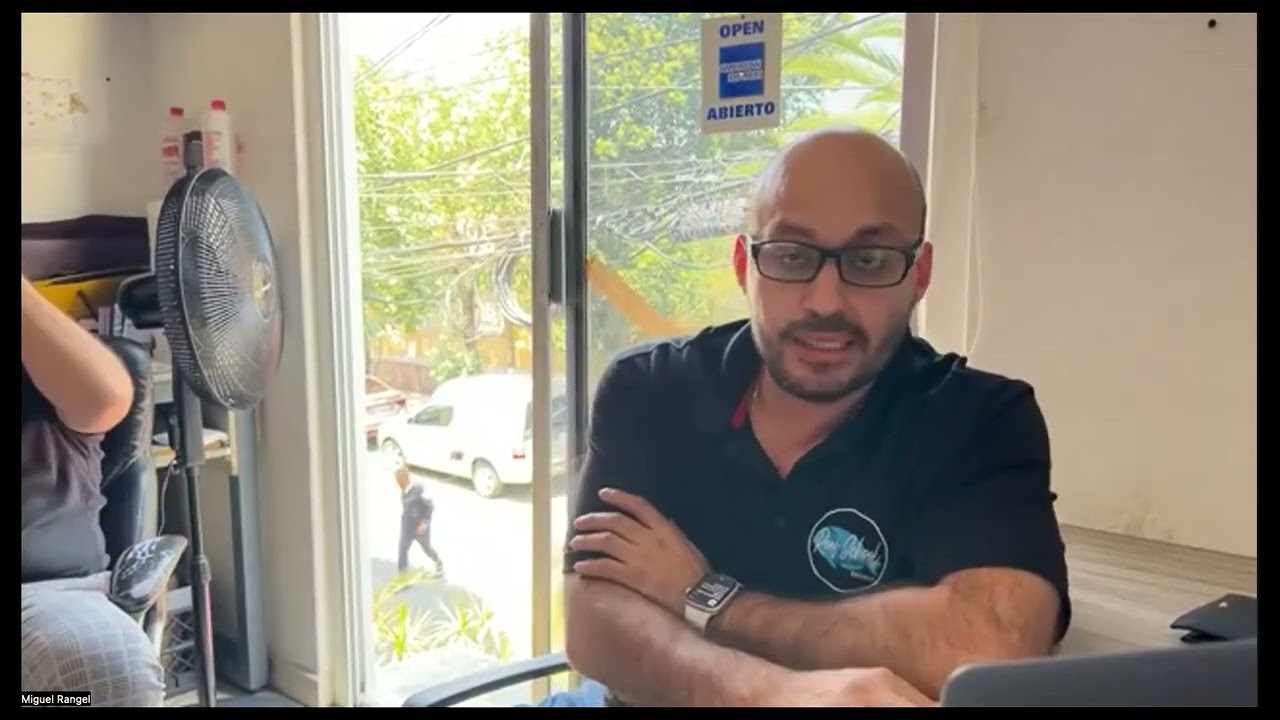 Taller de acuario marino (Introducción al acuario 3 RSM S1)