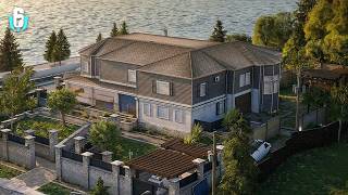 New House Map Tour - Rainbow Six Mobile