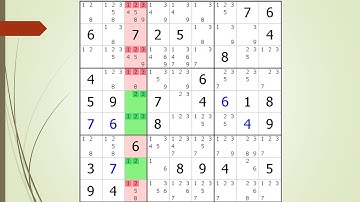 Practice Exercises #6 Naked Triple