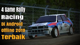 4 Game Rally Di Android Offline Terbaik screenshot 3