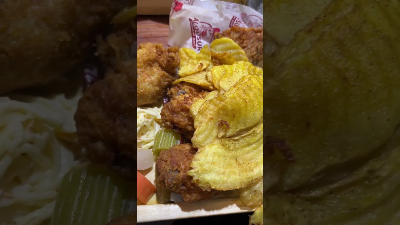 Best Chicken in Leipzig Eisenbahnstraße