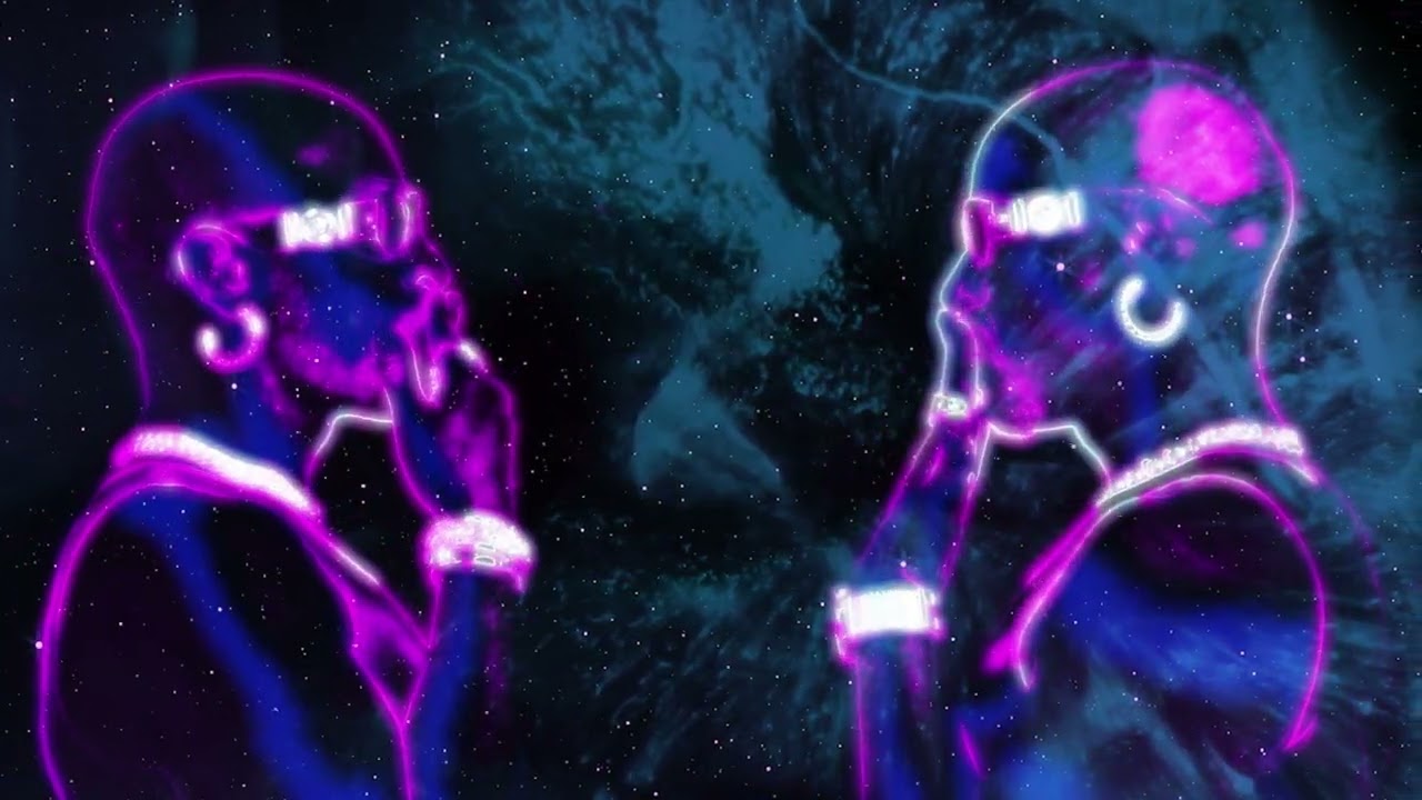 Mira "Just Like That" Visualizer en YouTube