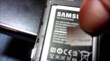 How to Unlock the Samsung ATIV S from TELUS by Unlock Code, from CellphoneUnlock.net