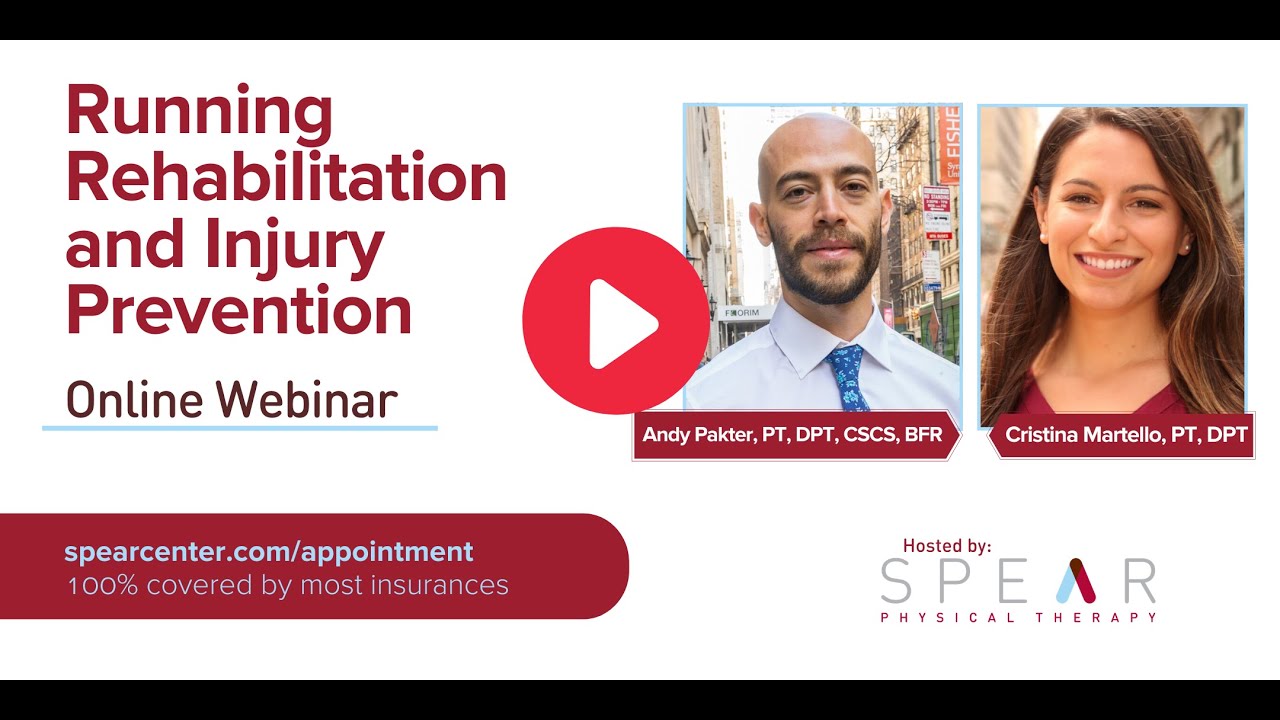 Running Rehabilitation and Injury Prevention