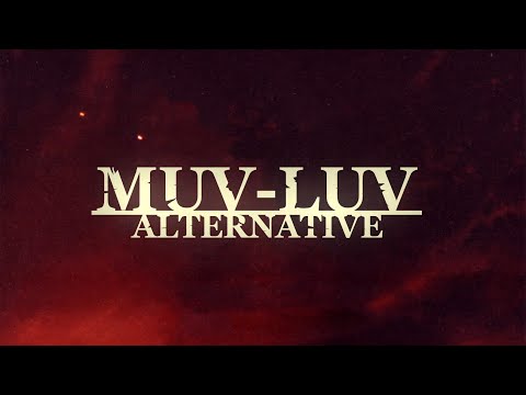 Muv-Luv: Alternative x Ace Combat Zero