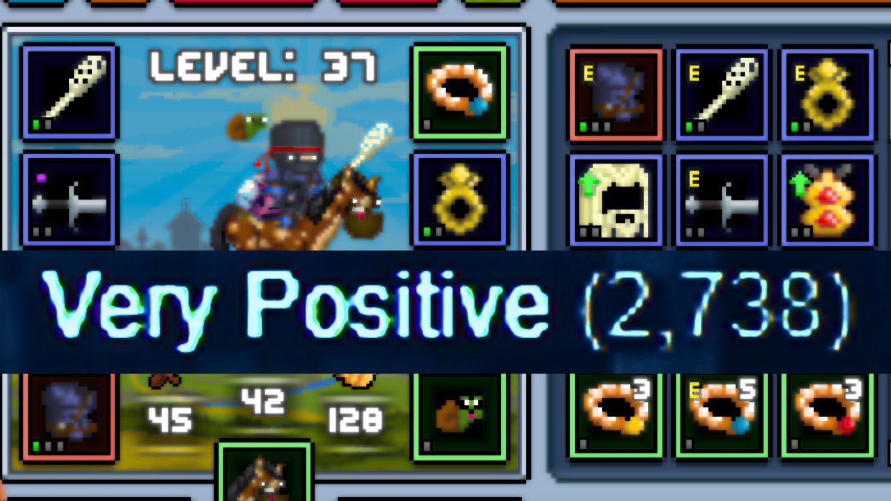 This Game has VERY Positive Reviews!