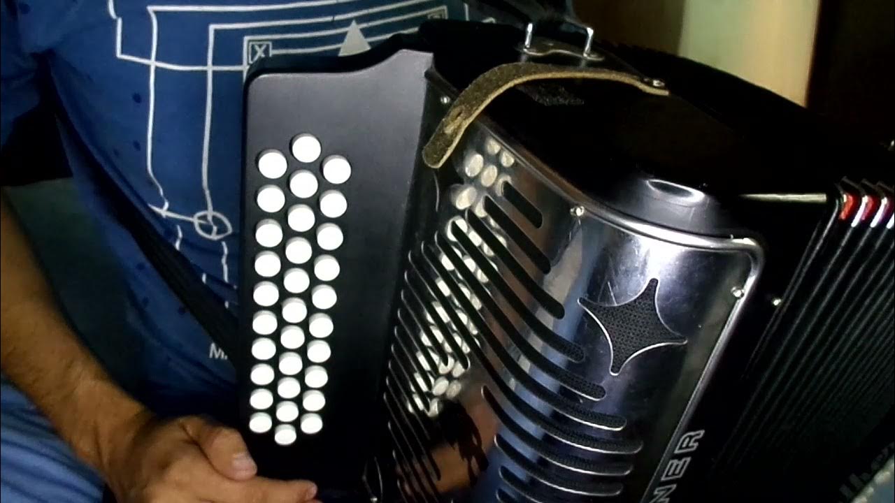 ACORDES MAYORES ACORDEON DE SOL - YouTube