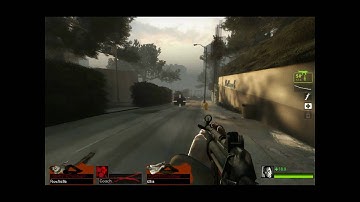 Left 4 Dead 2 - Counter-Strike Weapons?!