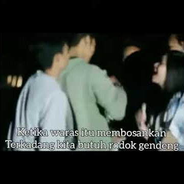 Status wa ketika waras membosankan