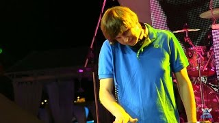 Бумбокс • Звездочка моя (live in Odessa - Ibiza Beach Club. 21.07.2013)