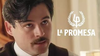 La Promesa sorprende con la confesión de Manuel, interpretado por Arturo Sancho