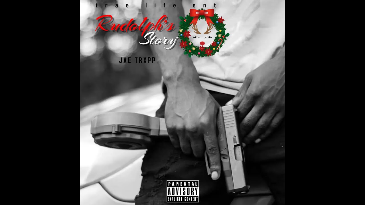 Jae Trxpp - Rudolph's Story (Visualizer)