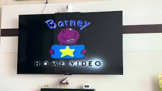 Opening To Barneys Best Manners Your Invitation To Fun 2003 Hvn Vcd Mysg