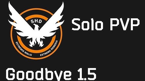 The Division: Solo DarkZone PVP Gameplay #3 [Patch 1.5]