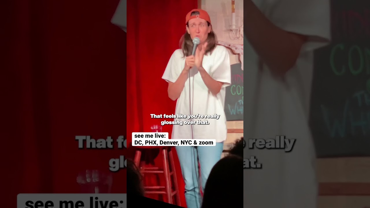 Lesbian Comedian “turns” Mormon