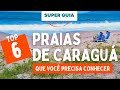 🔴🌴 PRAIAS DE CARAGUATATUBA que você PRECISA Conhecer!