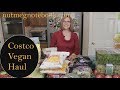 Costco Vegan Haul