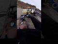 Interceptor 650 is a Roadster? definitely not when you fit it with the right kind of tyres