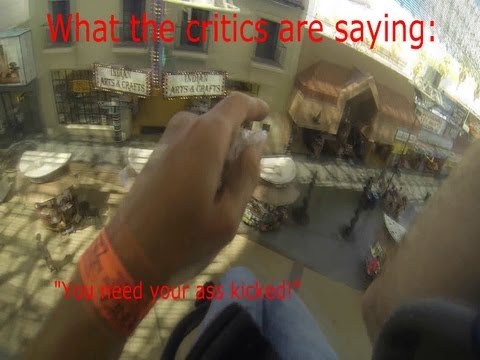Commercial: Who I am