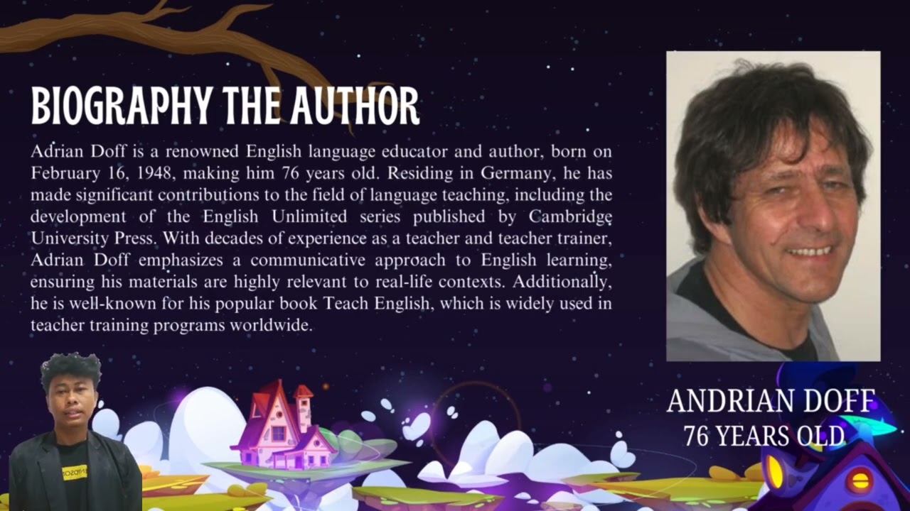 MID TERM EXAM ENGLISH COURSE BOOK ANALYSIS