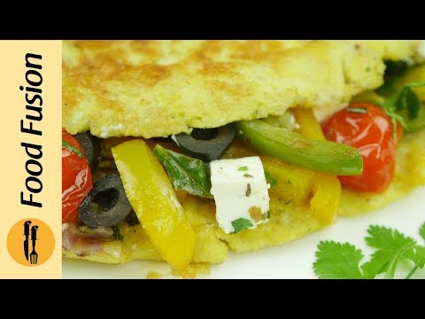 mediterranean-omelette-recipe-by-food-fusion