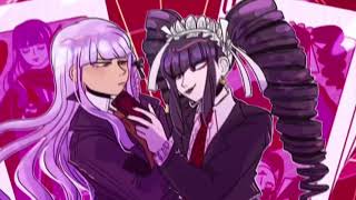 So I remade Dangan Blades maki/kirumaki edit with kyoko/celesgiri
