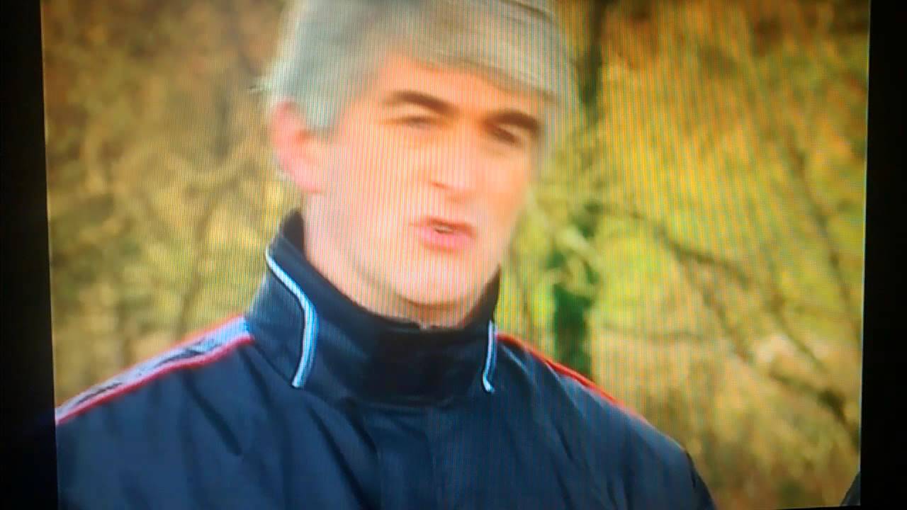 Father Ted - Jack's trial in Liverpool