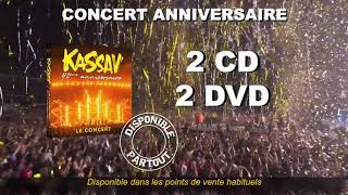 Le Coffret est Disponible 40eme Anniversaire de KASSAV'