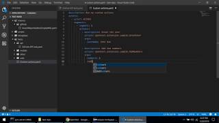 Creating custom OpenTest keywords