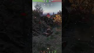 Как же он ворвался в замес, наверное ЛБЗ делал ахахах)#wot #... | #doktorxays16981 с помощью #Twitch