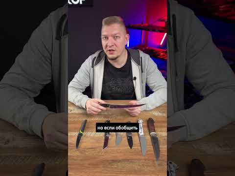 Выбор угла заточки