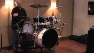 LEVEL Drum Rack - UCR One Down Profile