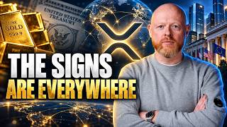 XRP Holders Were Right — The Global Monetary Reset Has Begun