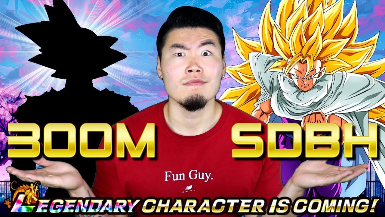 SHOULD YOU SUMMON ON HEROES OR SAVE FOR 300M DOWNLOADS?! | Dragon Ball Z Dokkan Battle
