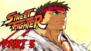 Street Fighter III: A SF Retrospective (Part 5) - The Nostalgic Gamer