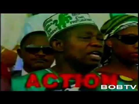 MKO Abiola (SDP) Party Election Advert for 1993 Presidential Election