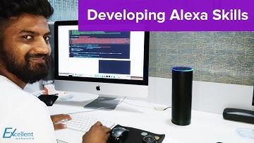 Developing Alexa Skills :: Custom Alexa Skills IoT Developer - Rahul Patel From Excellent WebWorld